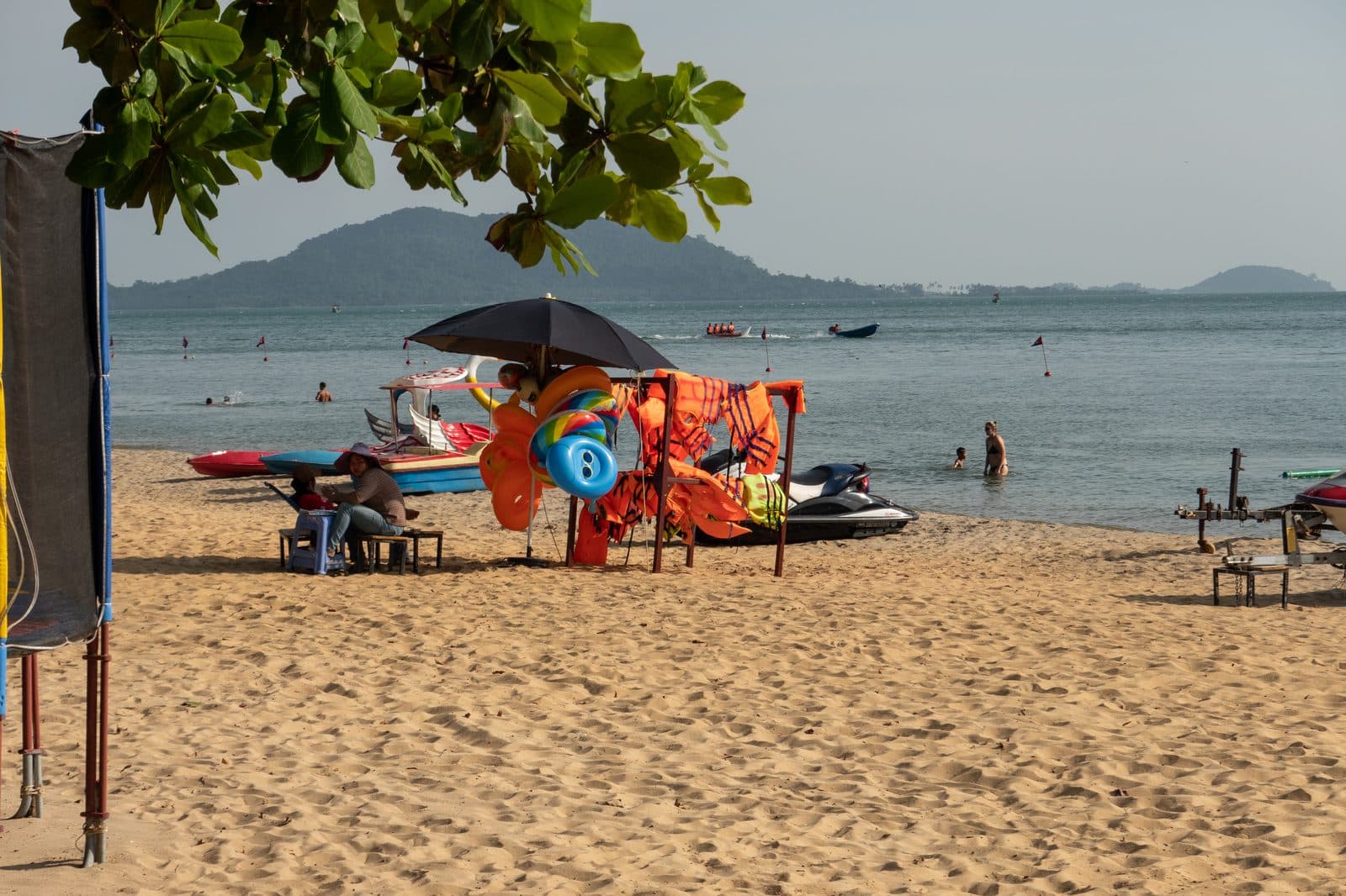 Expérience littorale à Kep — offre tourisme