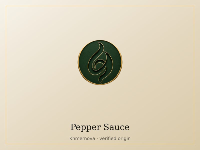 pepper-sauce