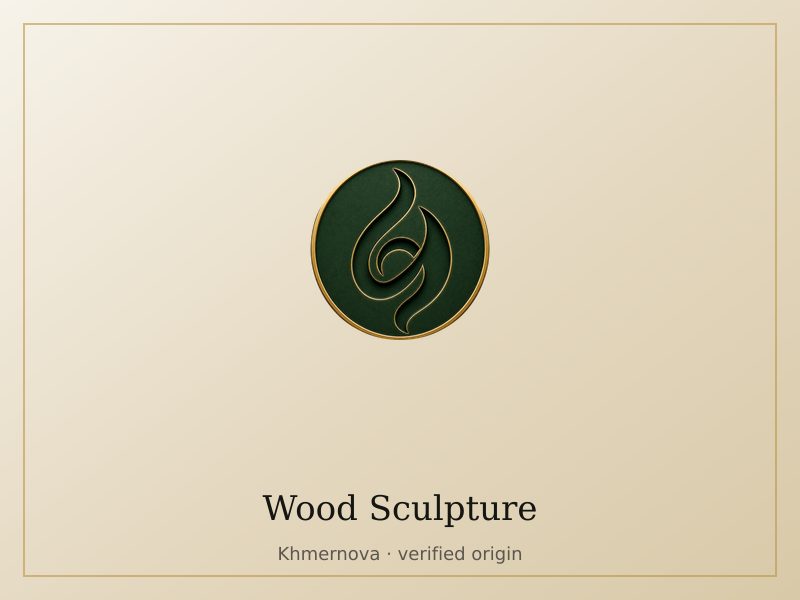 wood-sculpture