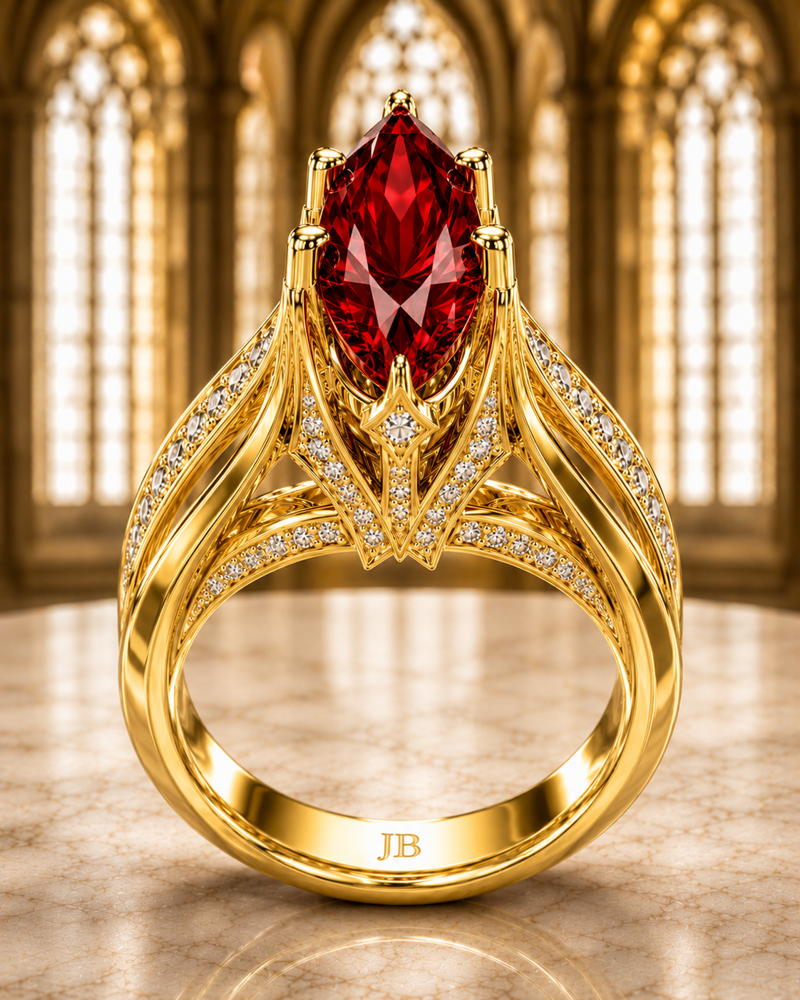 Joaillerie — 1