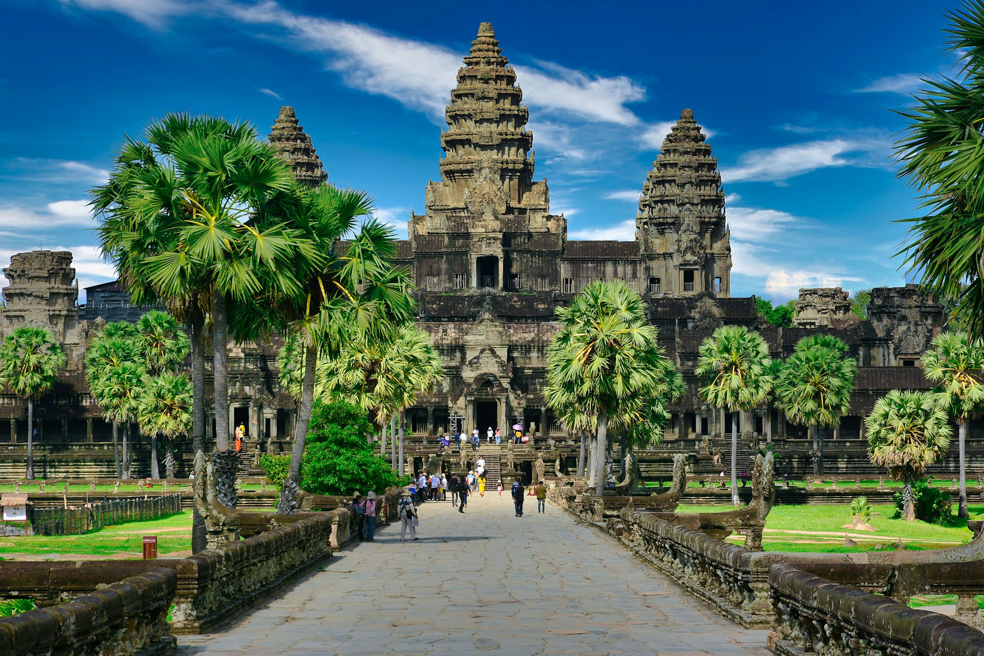 Tourism — 1