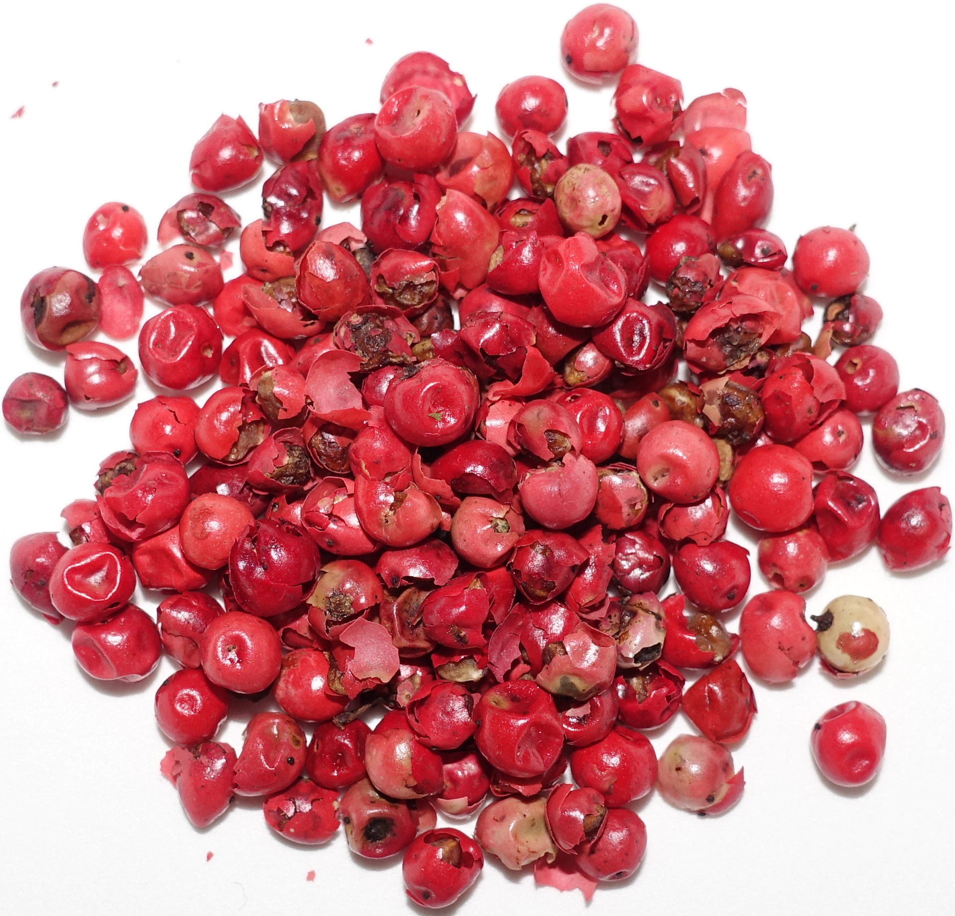 Kampot red pepper