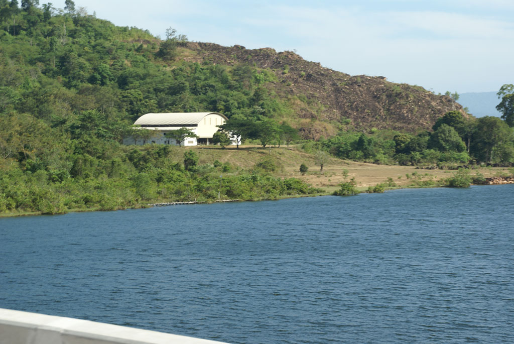 Koh Kong — territoire