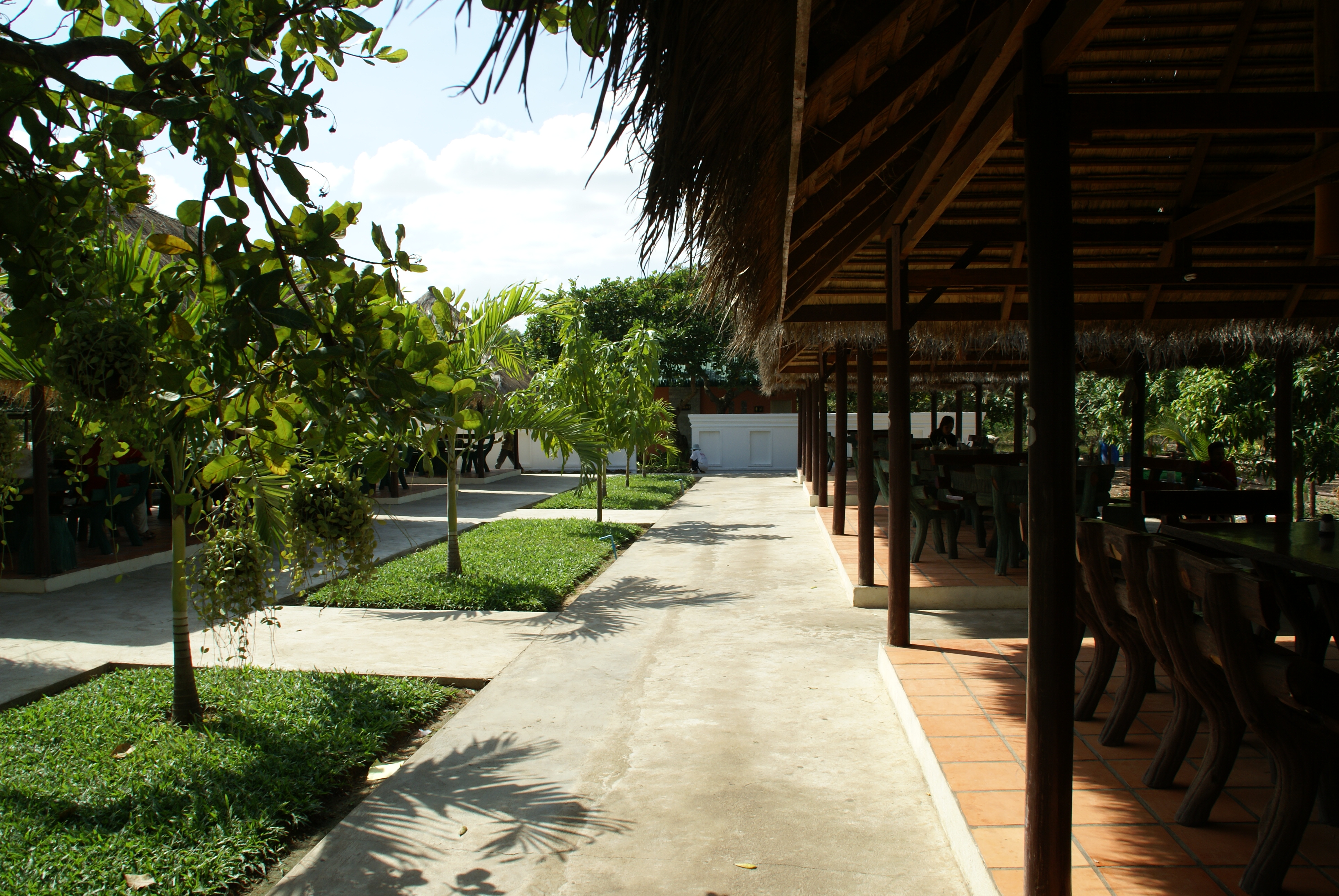 Oddar Meanchey — territoire