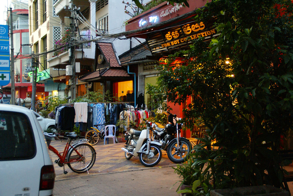 Phnom Penh — 2