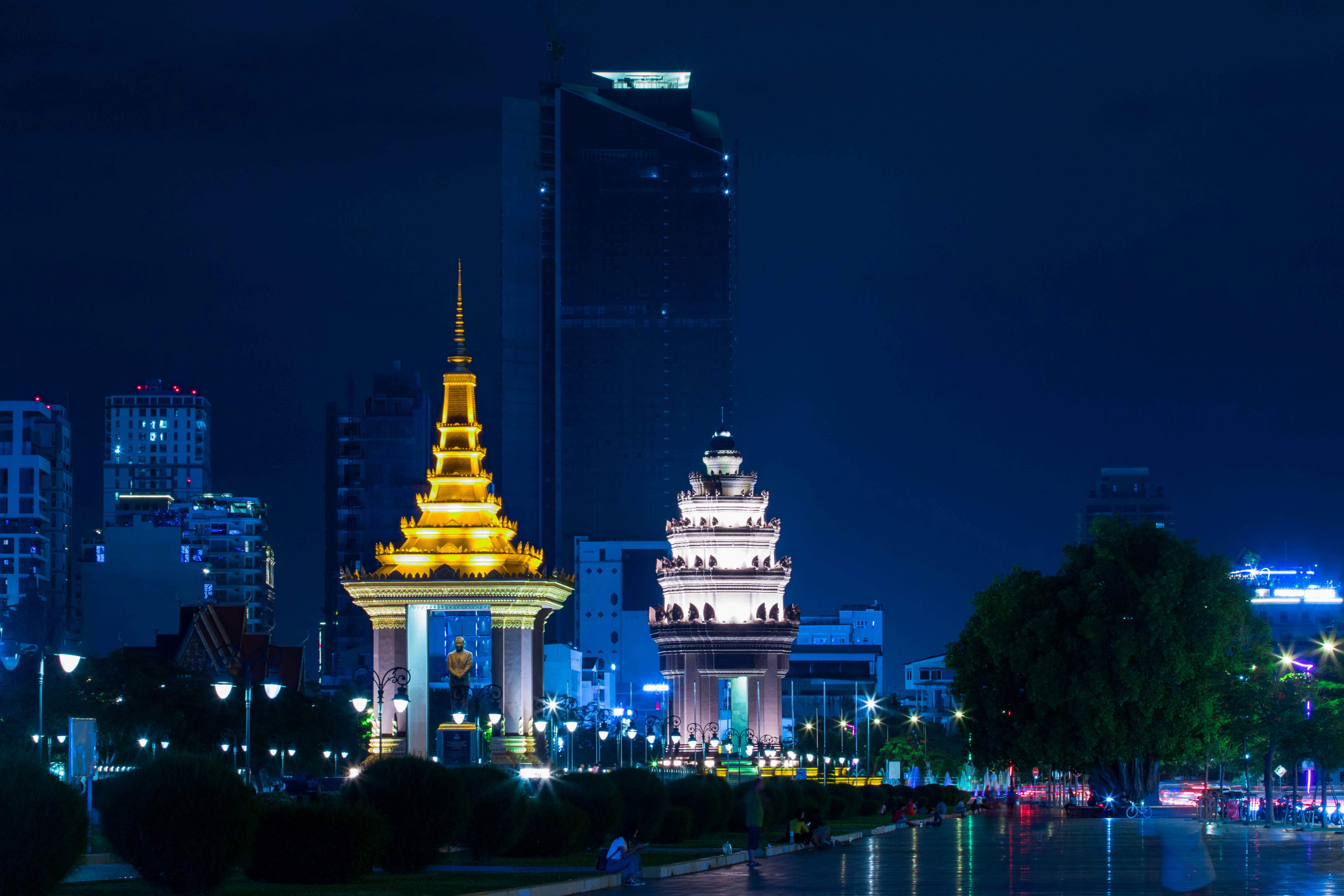 Phnom Penh — 10