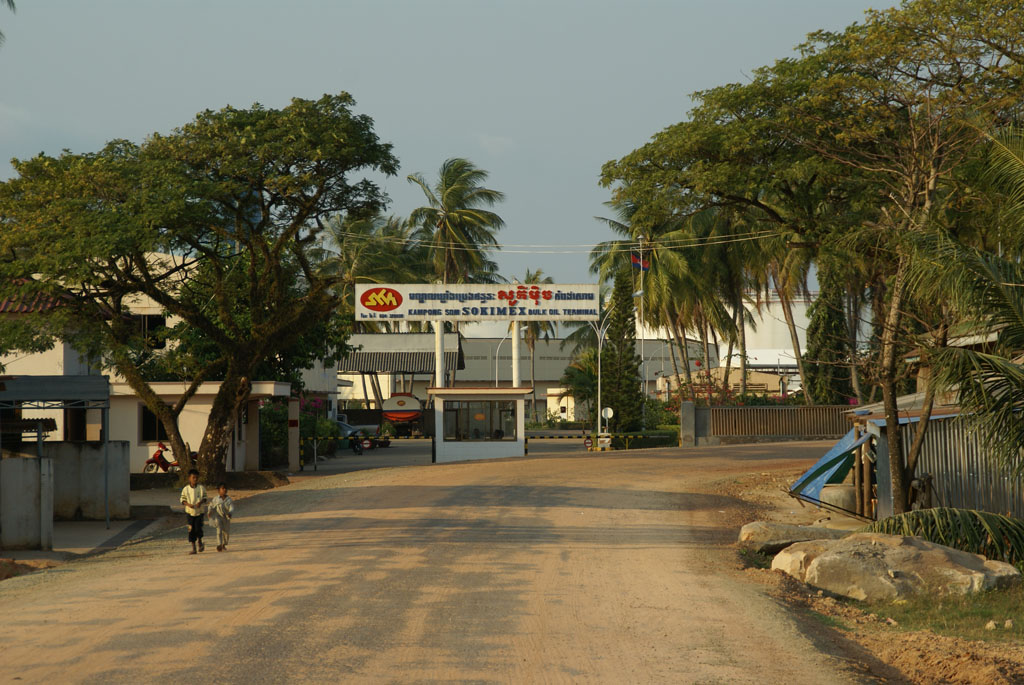Preah Sihanouk — 3