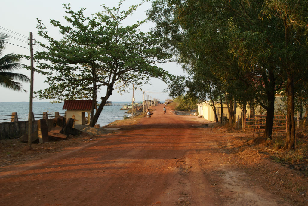 Preah Sihanouk — 1