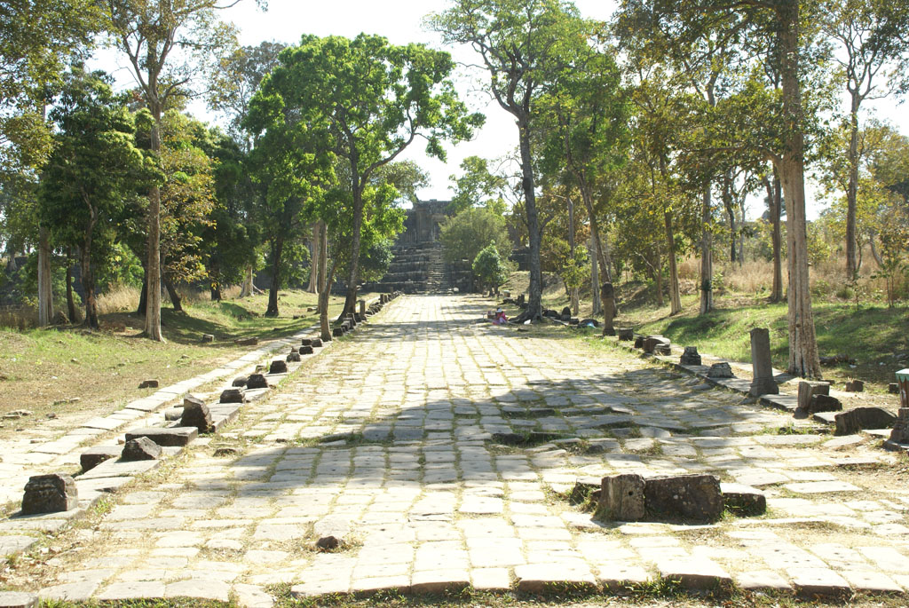 Preah Vihear — territoire