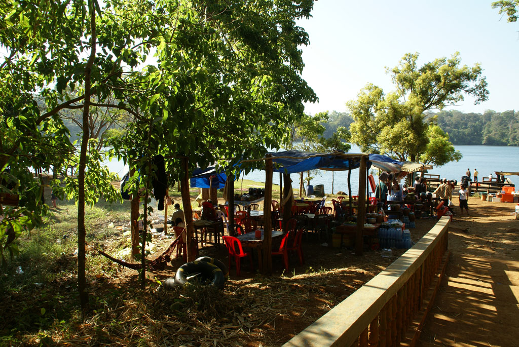 Ratanakiri — territoire