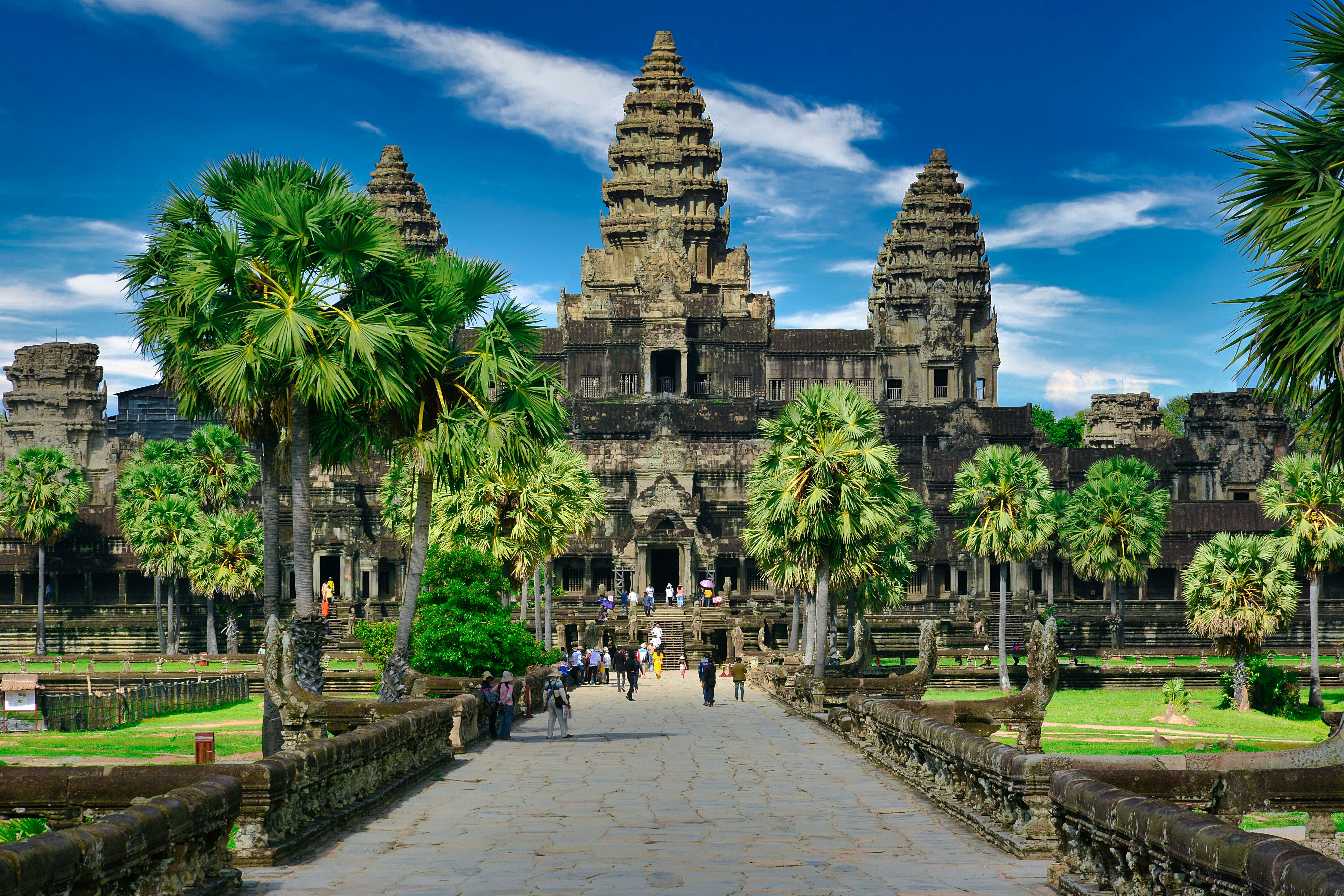 Siem Reap — 6