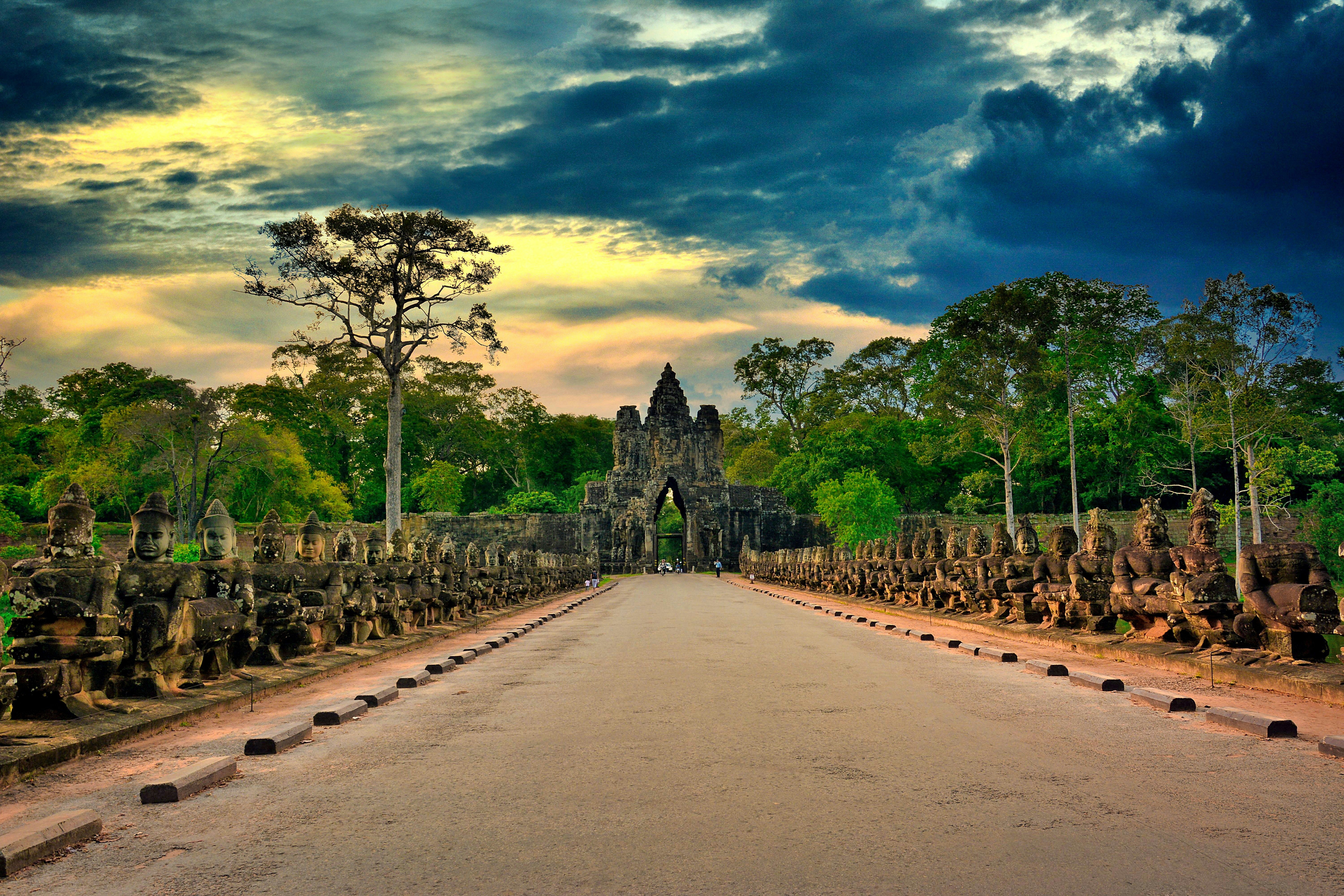 Siem Reap — 7