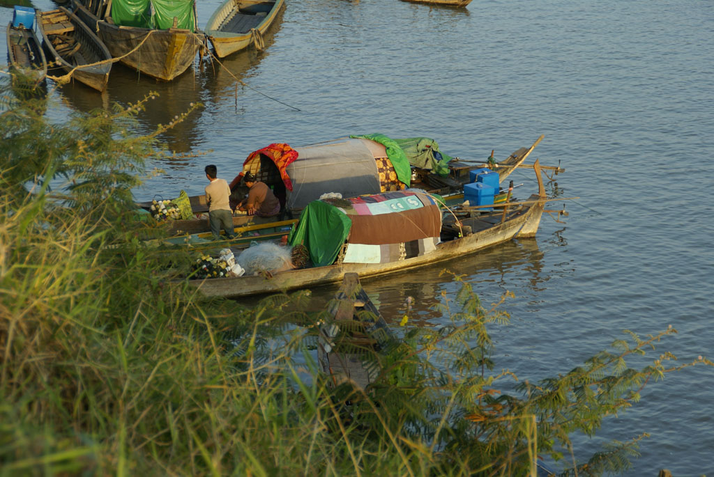 Stung Treng — territoire