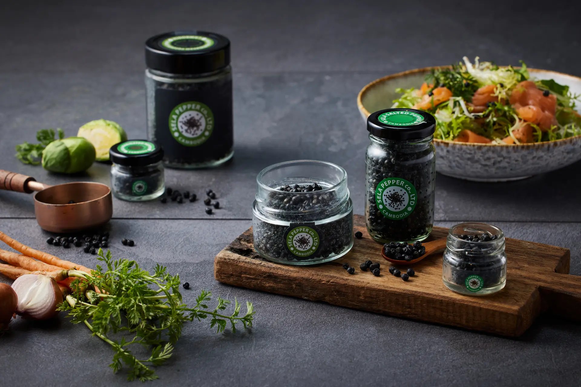 Sela Pepper — 1